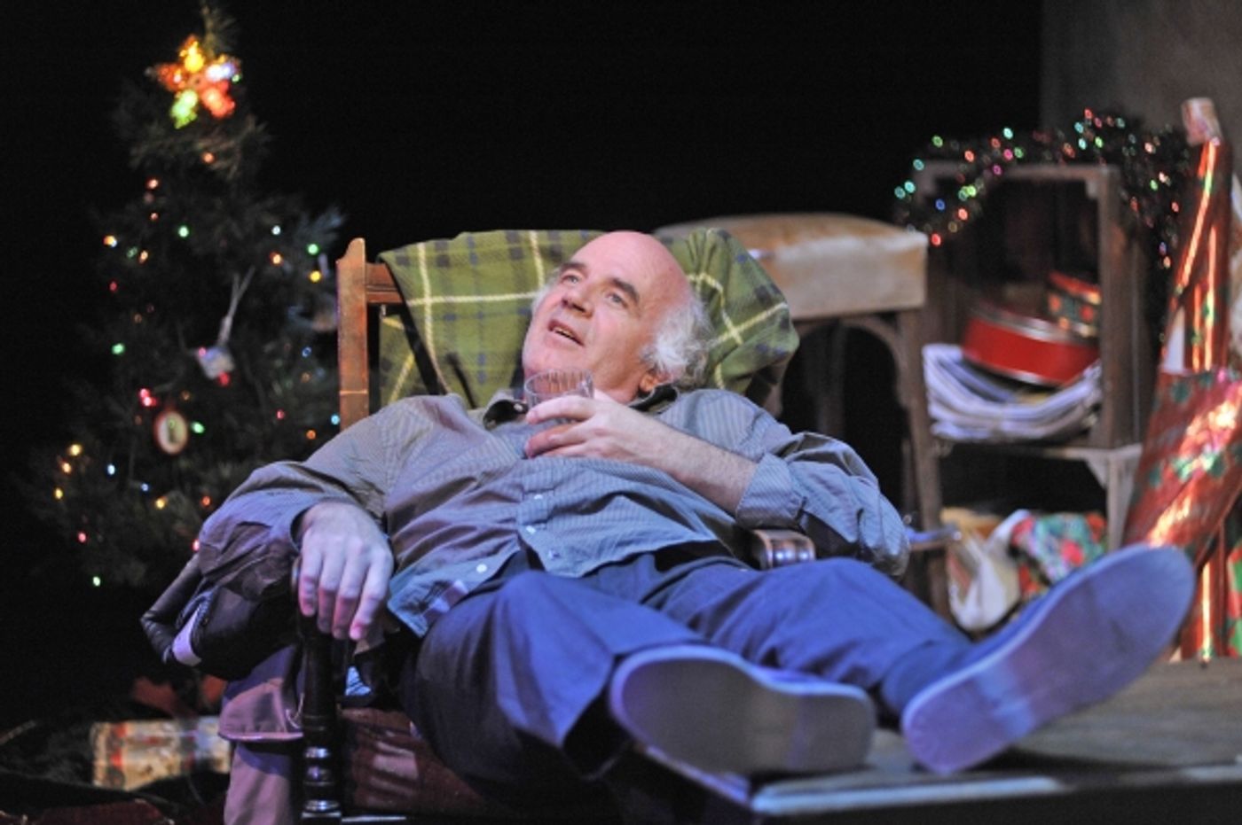 Photo Flash: PNT Presents THE SEAFARER  Image