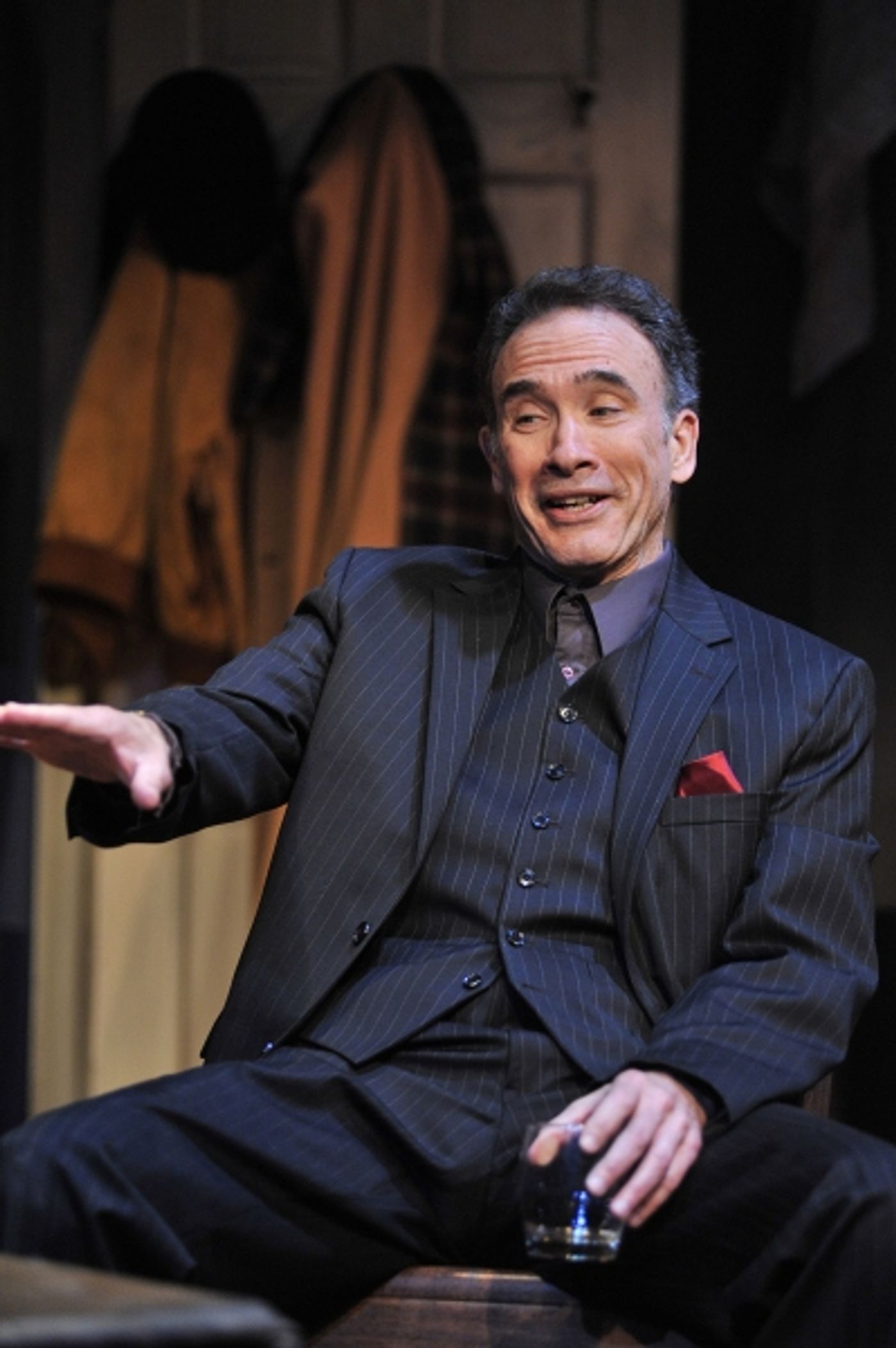 Photo Flash: PNT Presents THE SEAFARER  Image