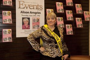 Alison Arngrim Photo
