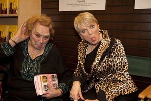 Rose Marie and Alison Arngrim Ã¢â‚¬Å“Bitch It UpÃ¢â‚¬Â Photo