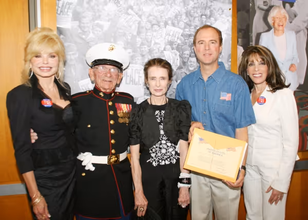 Loni Anderson, Harold 