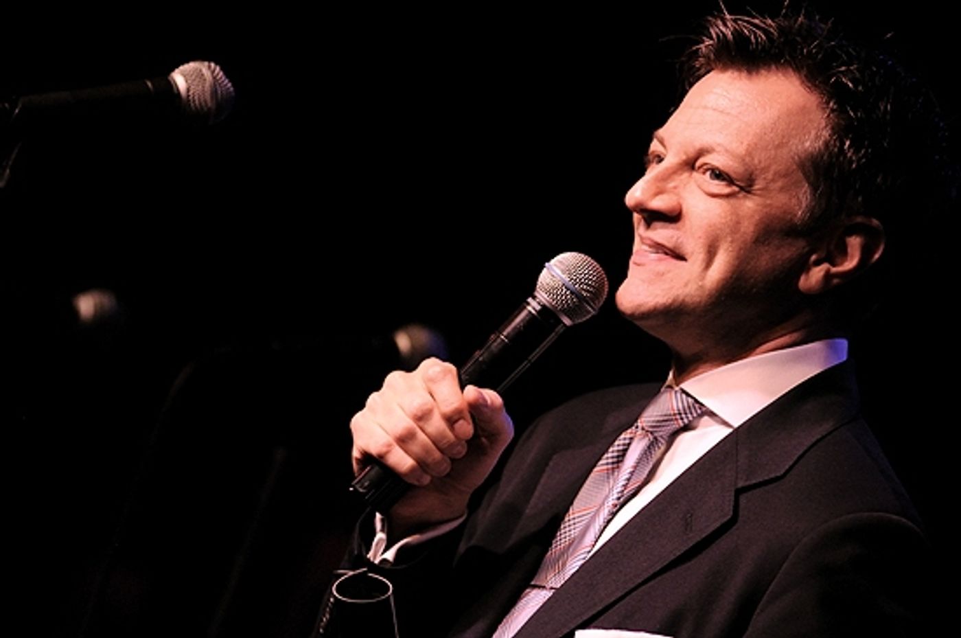 Photo Coverage: Dee Roscioli Plays Birdland  Image