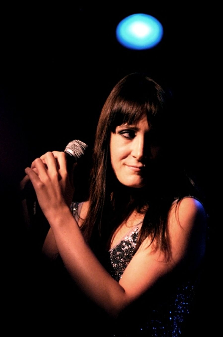 Photo Coverage: Dee Roscioli Plays Birdland Image