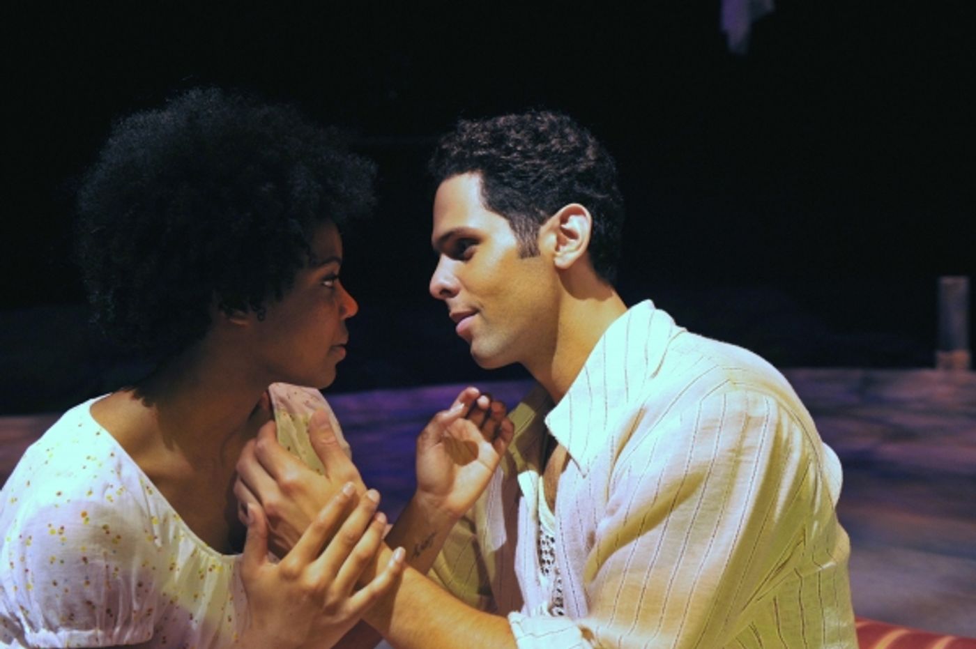 Photo Flash: ONCE ON THIS ISLAND at Marriott Theatre Photo Flash: ONCE ON THIS ISLAND at Marriott Theatre Image