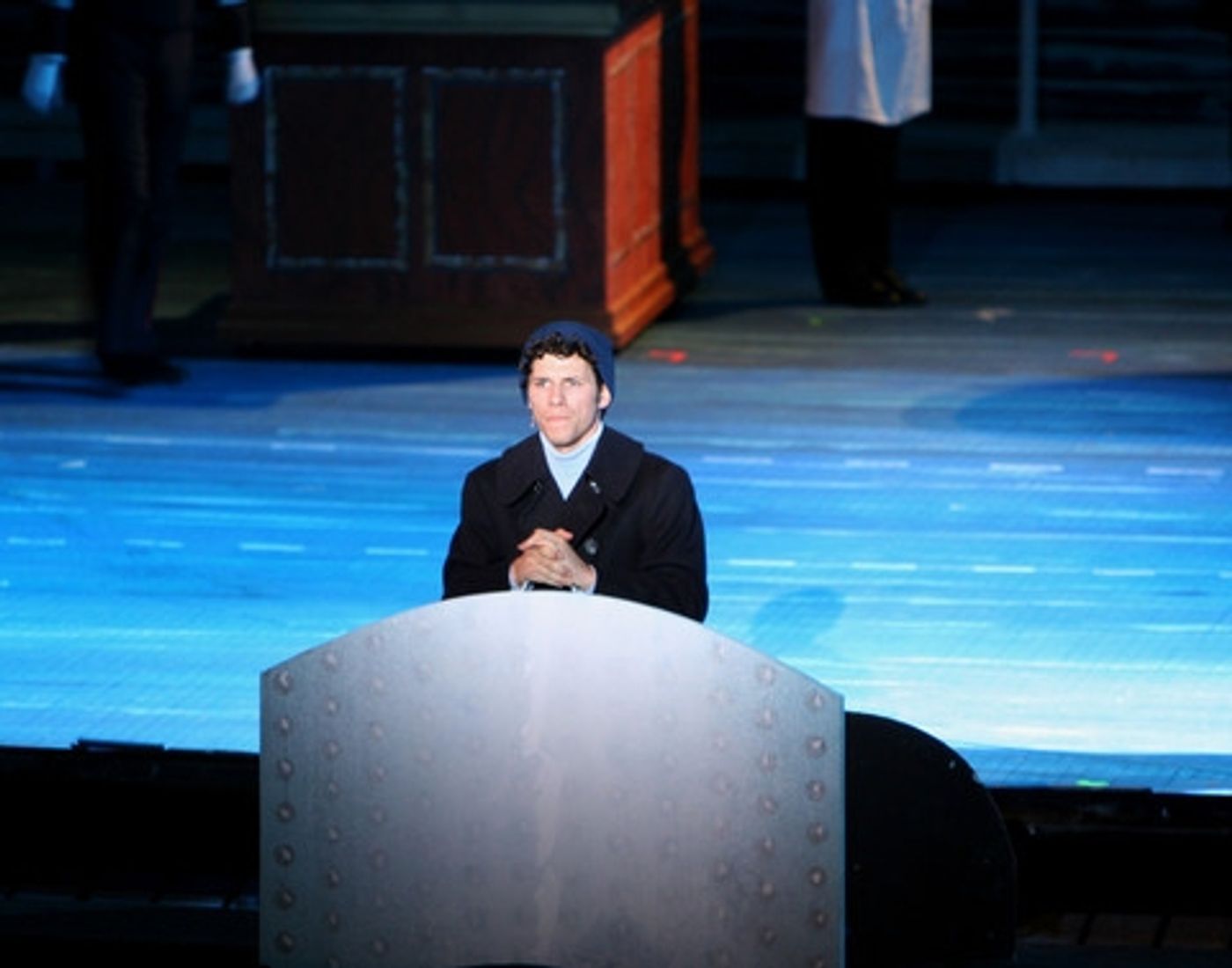 Photo Flash: The Muny Presents TITANIC: The Musical  Image