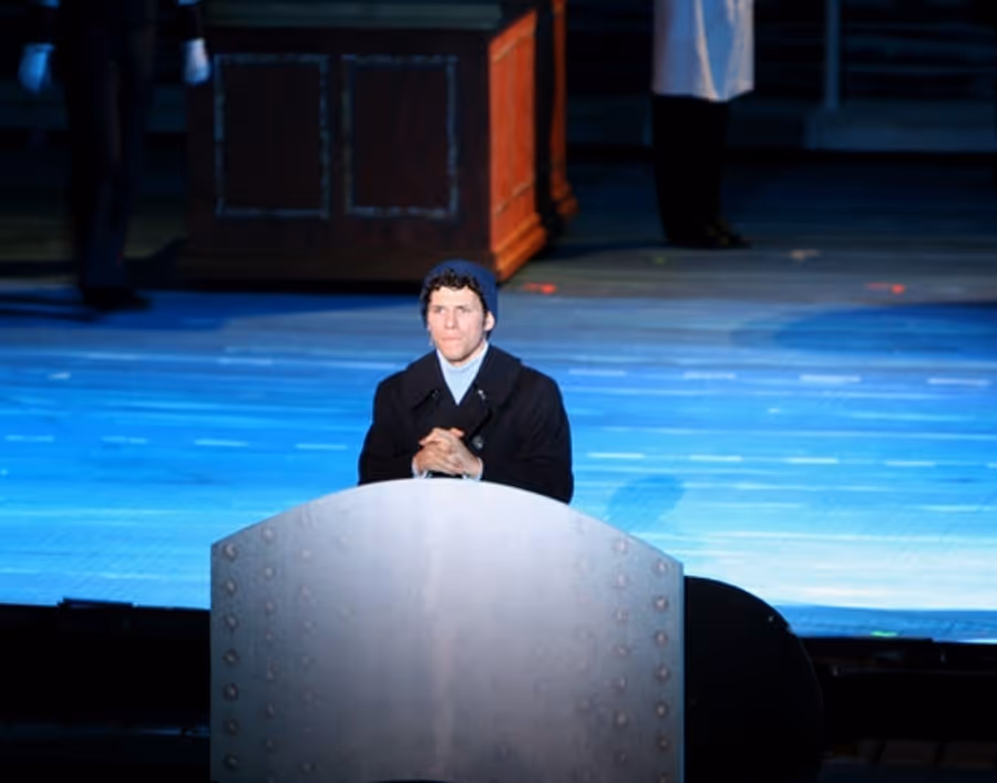 Photo Flash: The Muny Presents TITANIC: The Musical Image