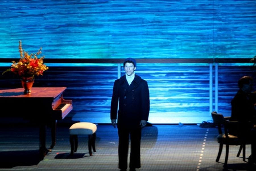 Photo Flash: The Muny Presents TITANIC: The Musical Image