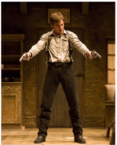 Chris Pine Photo