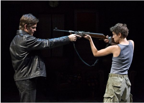 Photo Flash: The Taper Presents THE LIEUTENANT OF INISHMORE — photo 2 of 2