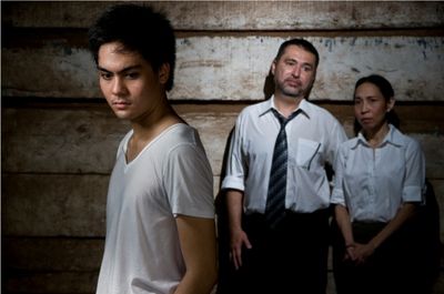 Marco MaÃ±alac, Jaime del Mundo, Tami Monsod Photo