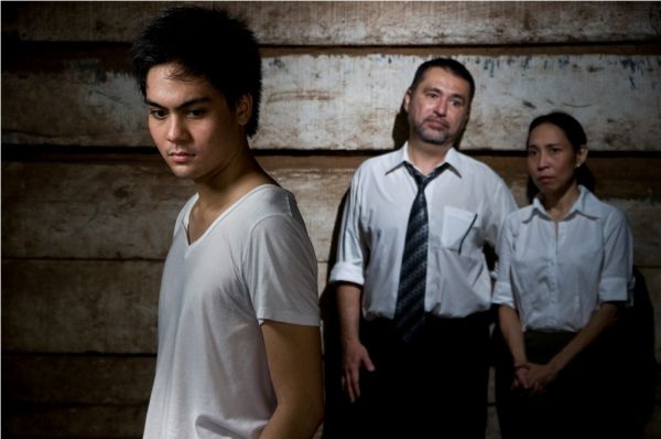 Marco MaÃ±alac, Jaime del Mundo, Tami Monsod Photo