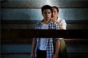 Red Concepcion, Tami Monsod @ BroadwayWorld Red Concepcion, Tami Monsod Photo