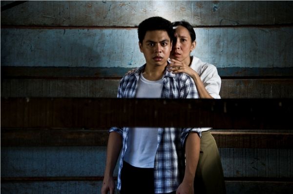 Red Concepcion, Tami Monsod Photo