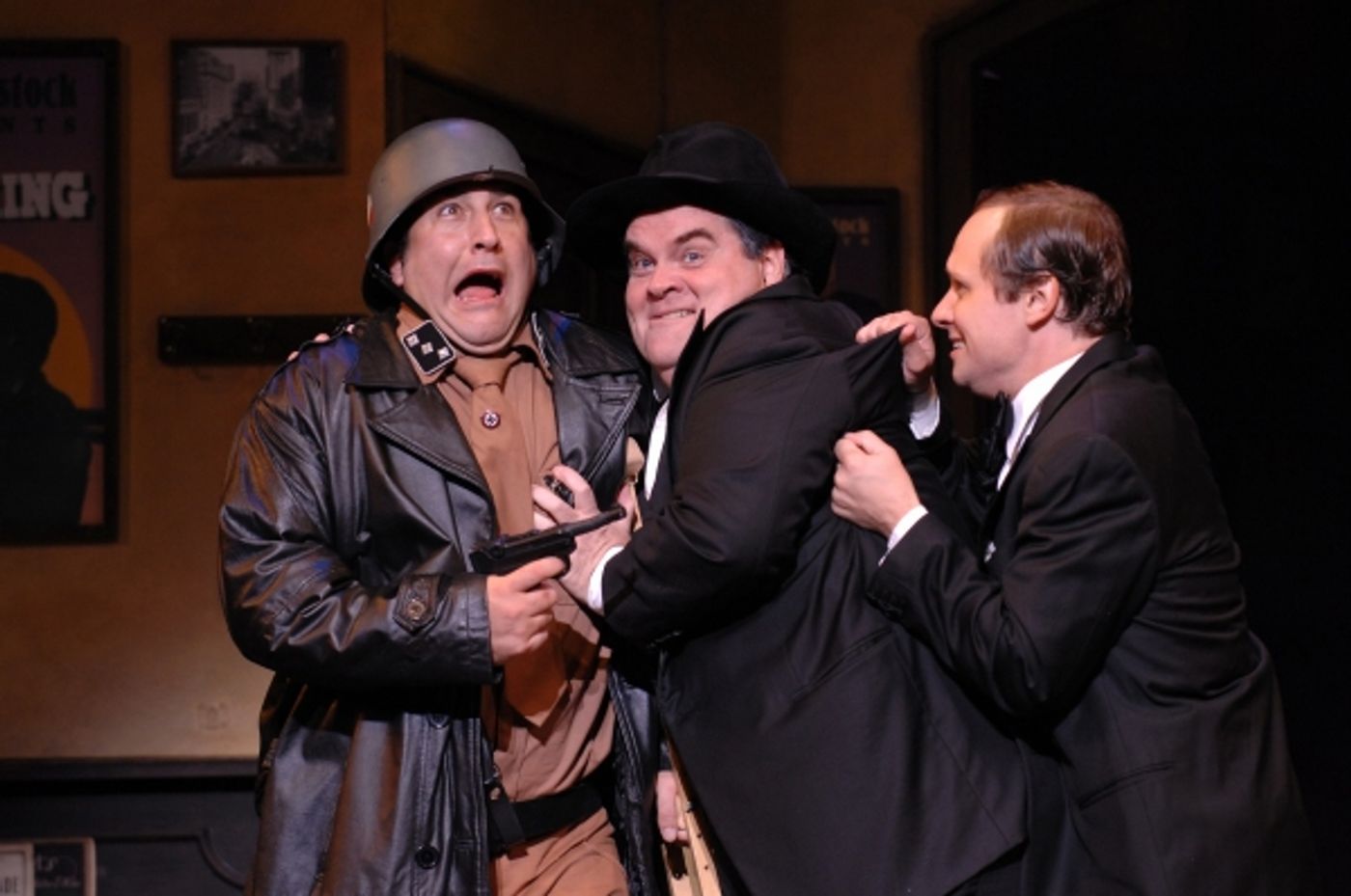 Photo Coverage: Pittsburgh CLO Opens Starry PRODUCERS! Photo Coverage: Pittsburgh CLO Opens Starry PRODUCERS! Image