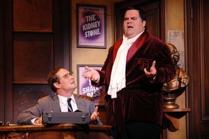 Jim Stanek and John Treacy Egan Photo