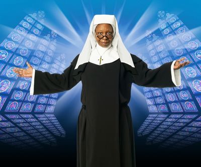 Whoopi Goldberg Photo