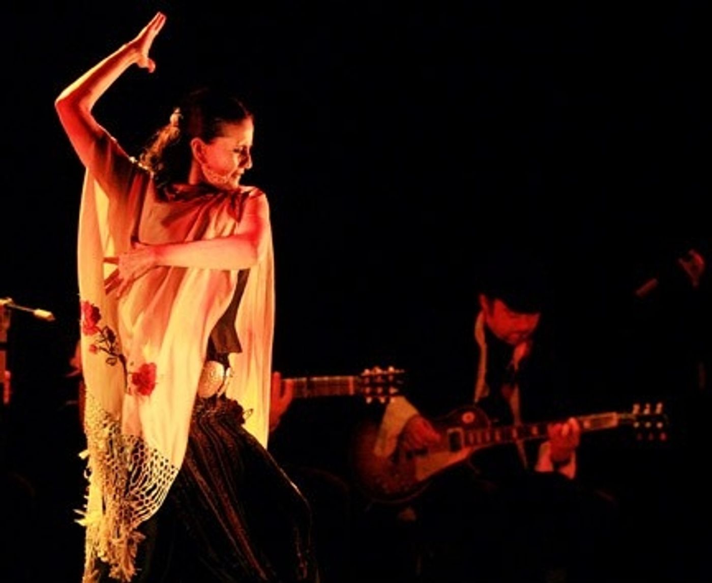 Photo Flash: Maria Bermudez FLAMENCO At The Ford  Image