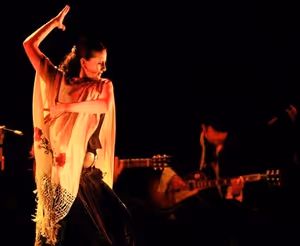 Maria Bermudez @ BroadwayWorld Maria Bermudez Photo