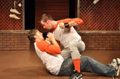 Ryan Artzberger and Shane Chuvalas Photo