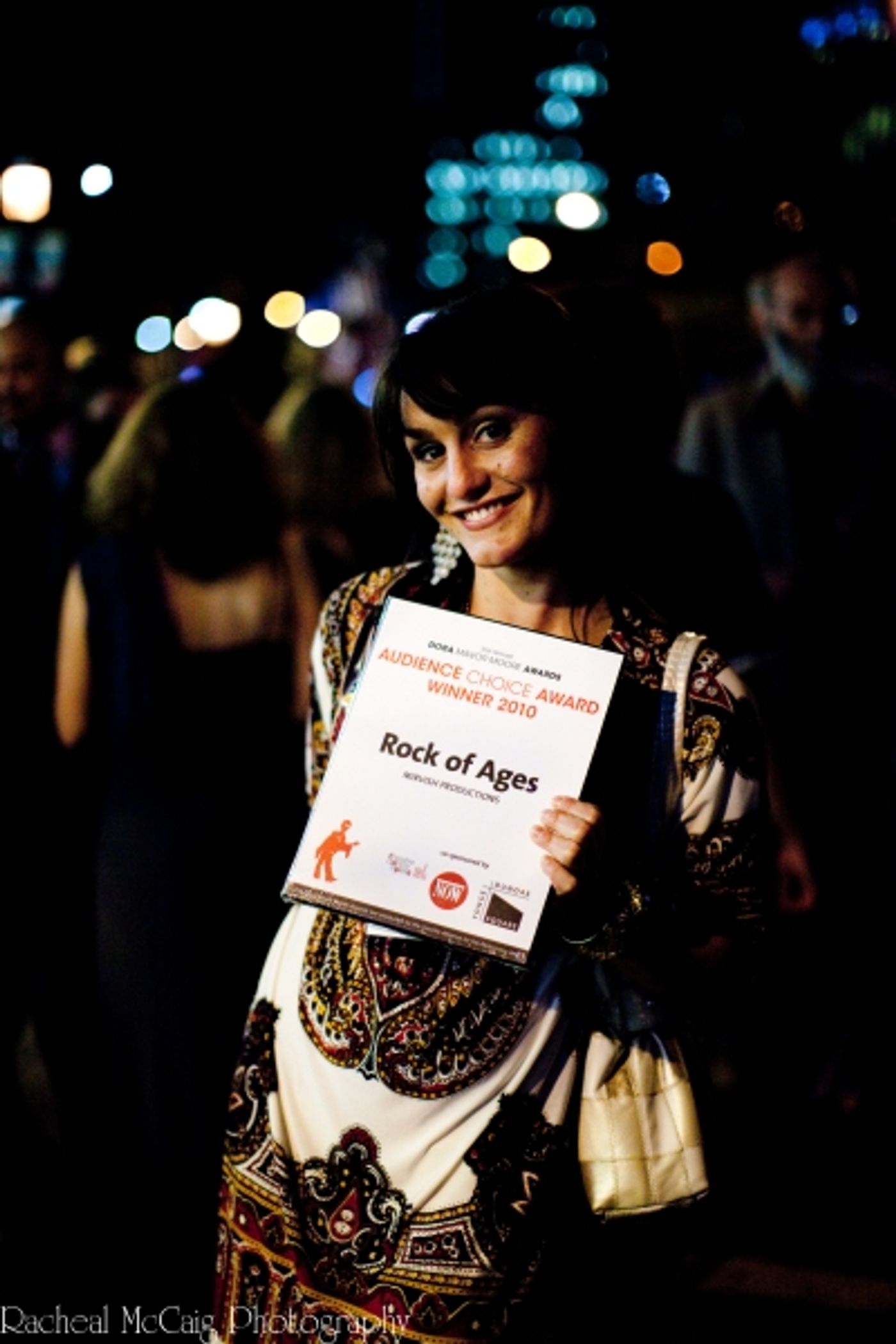 Photo Coverage: 2010 Dora Awards  Image