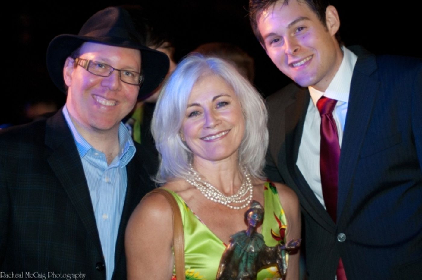 Photo Coverage: 2010 Dora Awards  Image