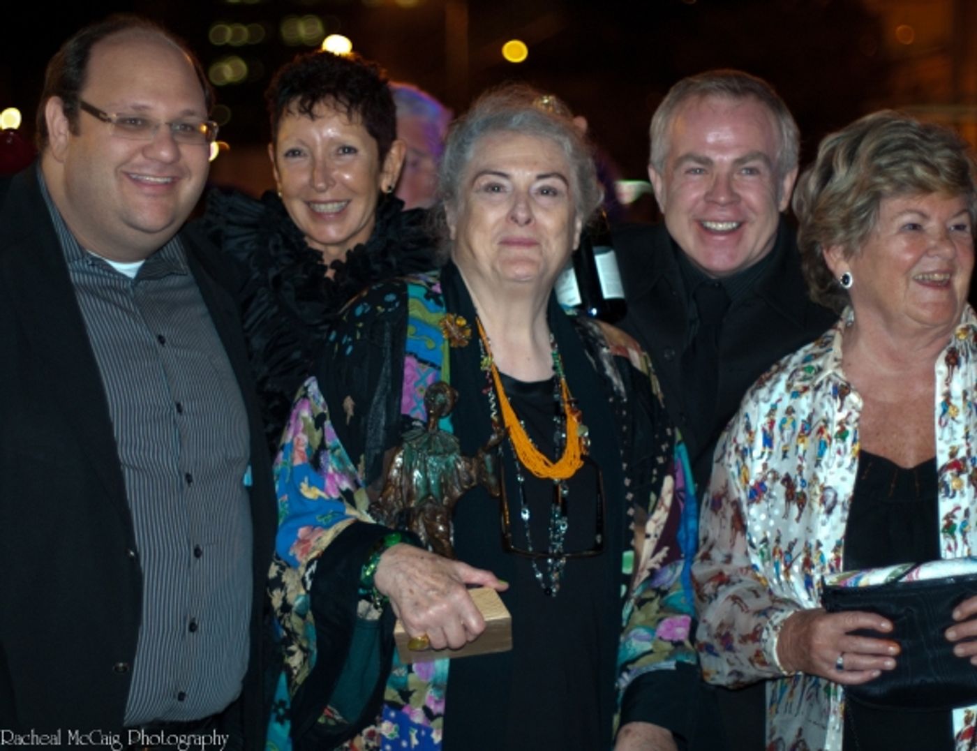 Photo Coverage: 2010 Dora Awards  Image