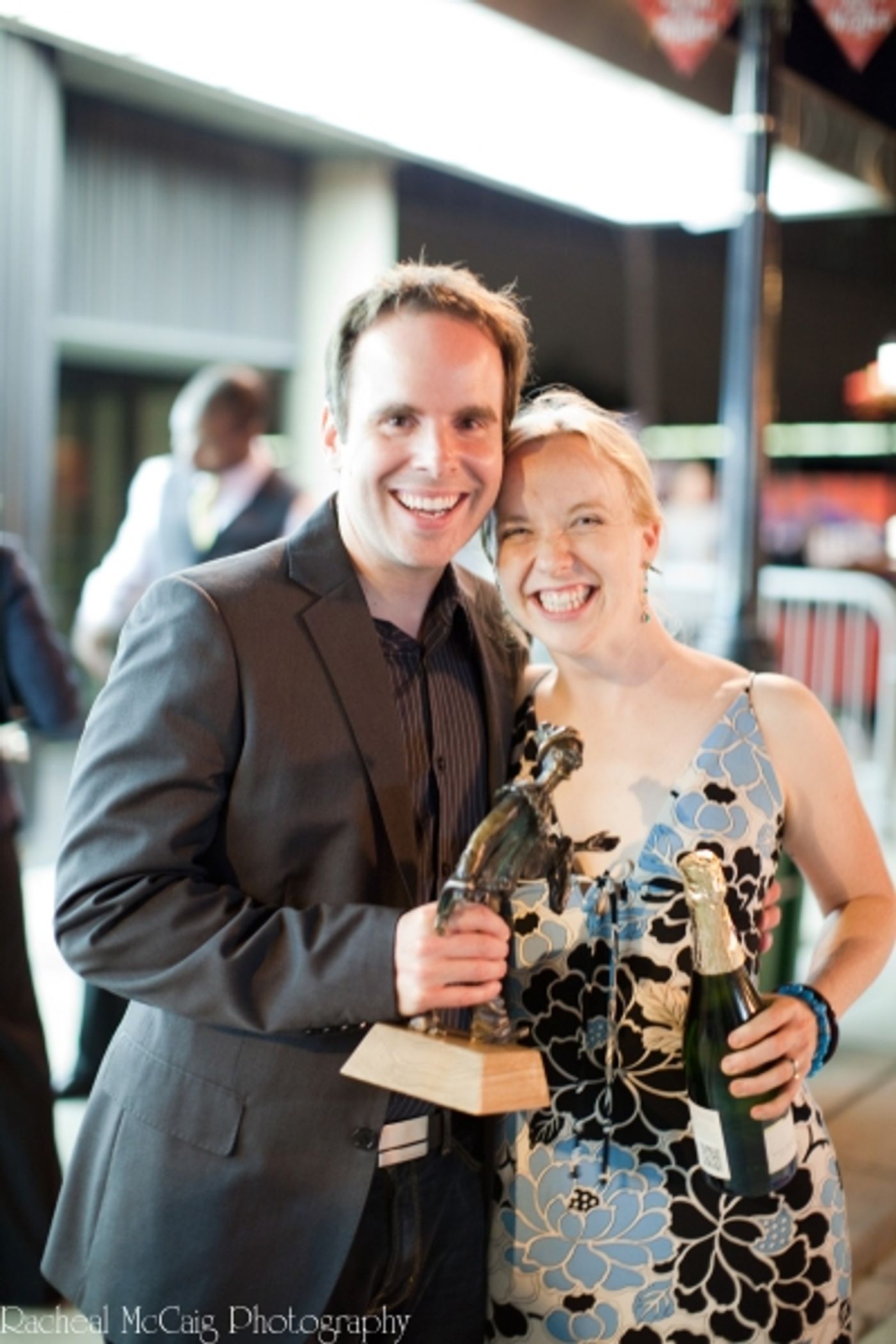 Photo Coverage: 2010 Dora Awards  Image