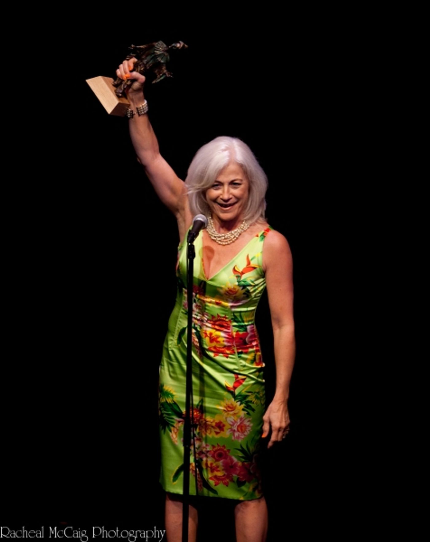 Photo Coverage: 2010 Dora Awards  Image