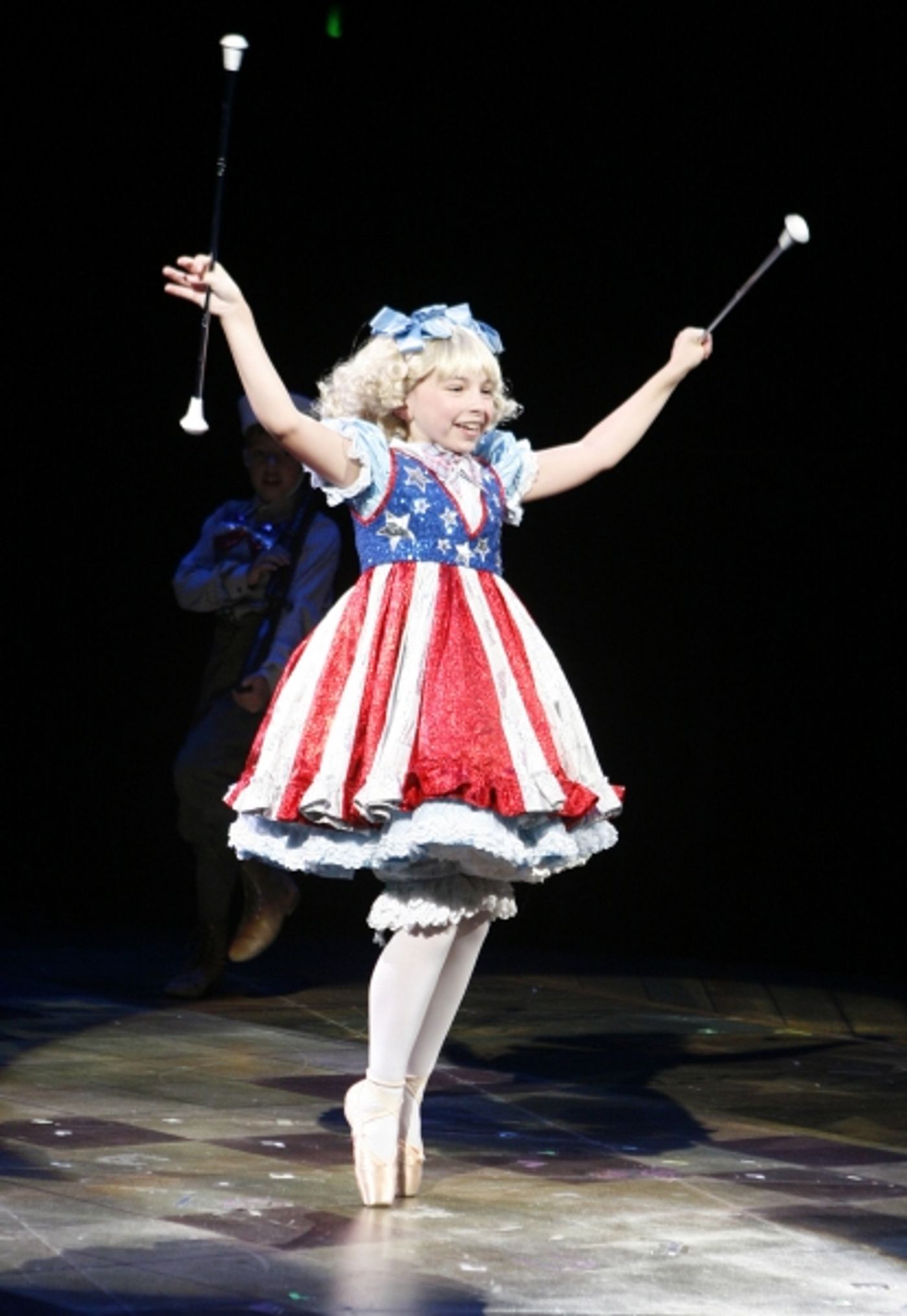 Photo Flash: GYPSY Re-Opens North Shore Music Theatre  Image