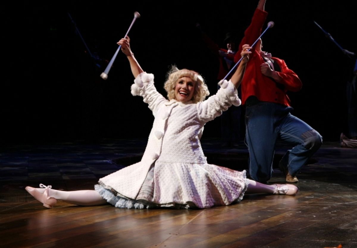 Amanda Lea LaVergne at 