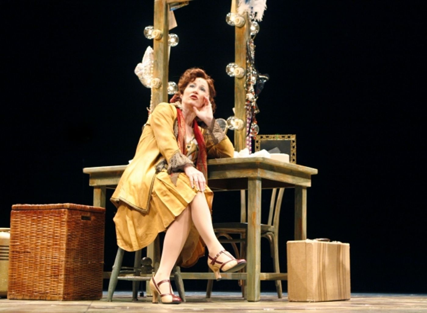 Photo Flash: GYPSY Re-Opens North Shore Music Theatre  Image