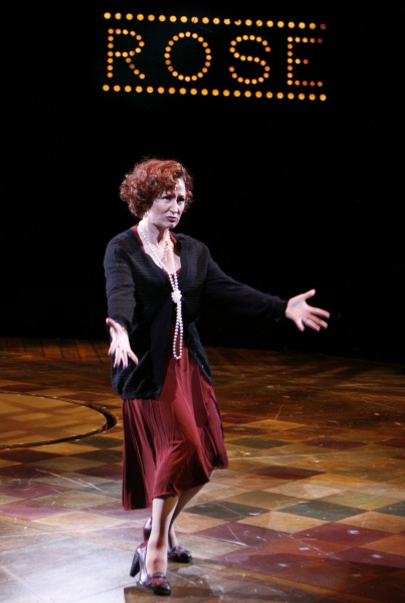 Photo Flash: GYPSY Re-Opens North Shore Music Theatre  Image