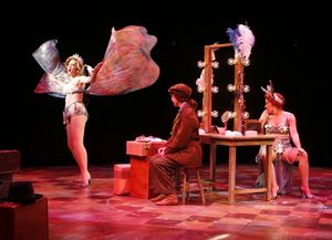 Laurie Gamache, Catherine Walker, and Jan Neuberger Photo