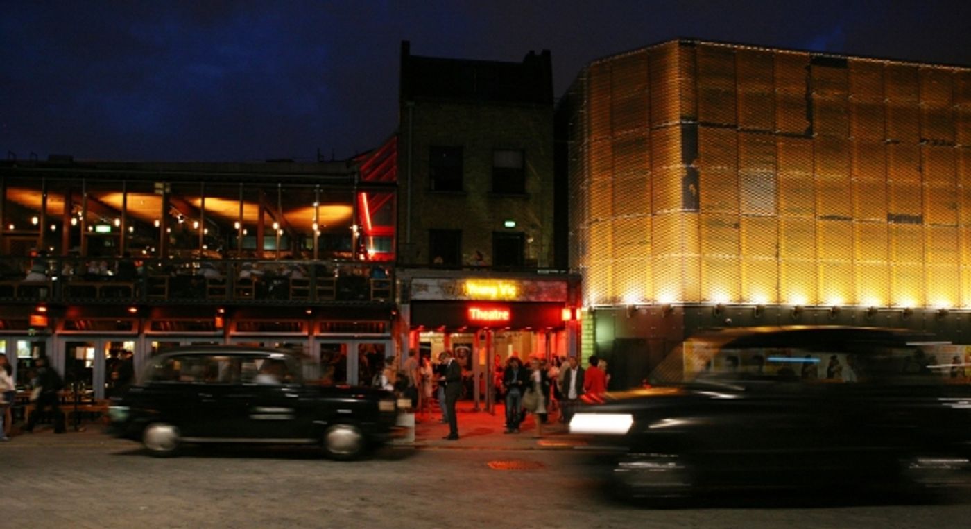 Photo Coverage: New Season At The Young Vic  Image