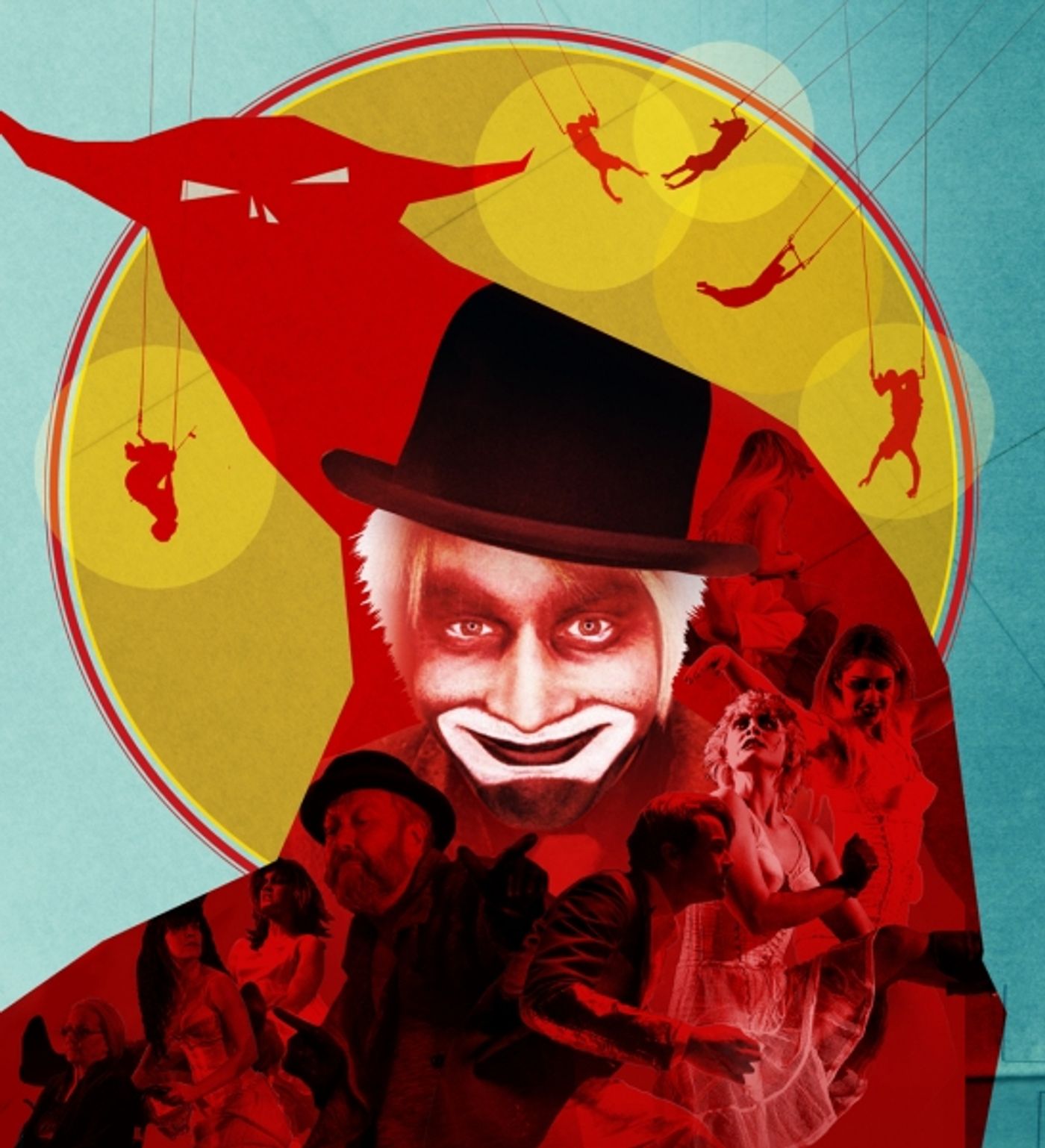 Photo Coverage: New Season At The Young Vic  Image