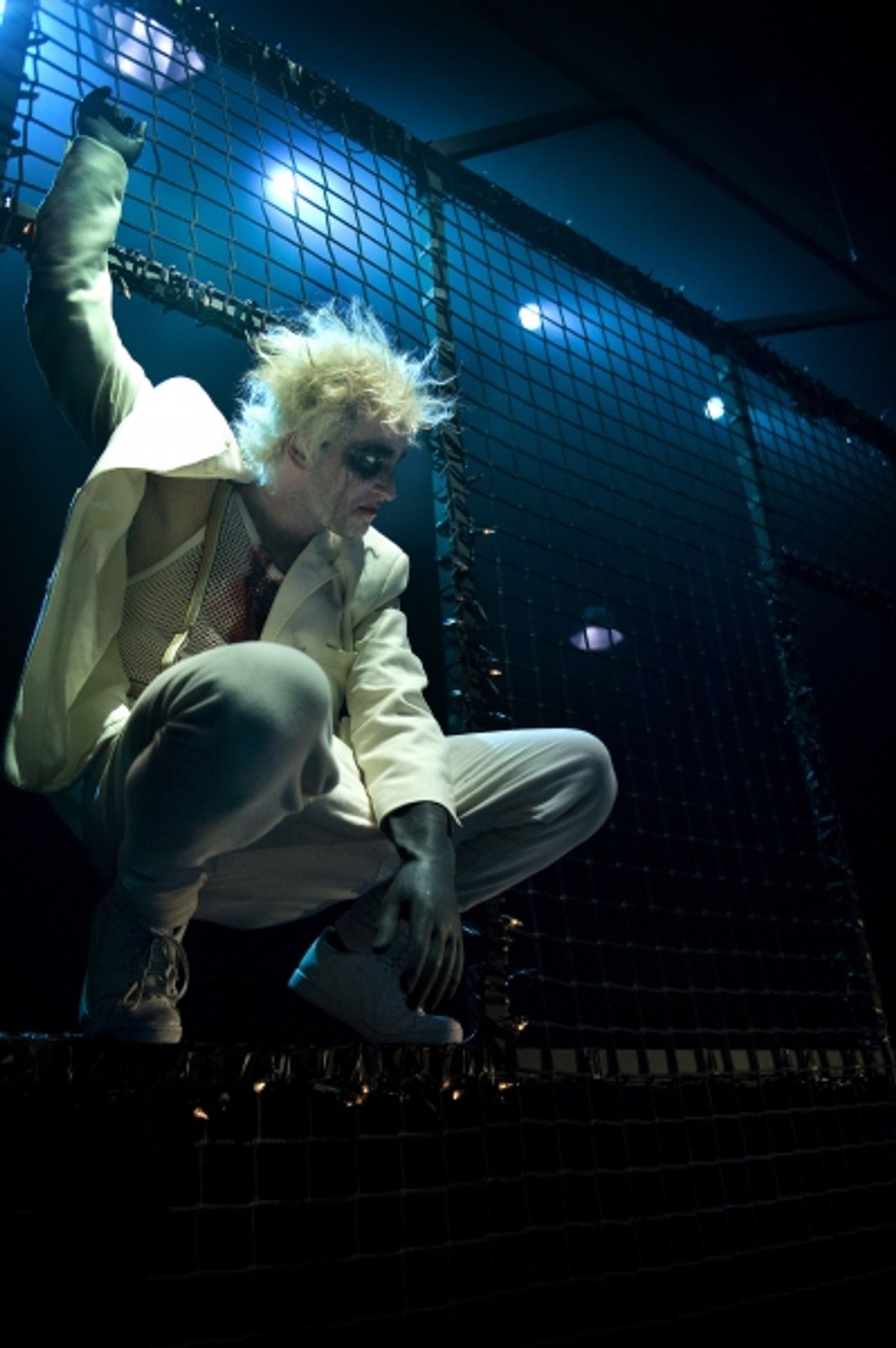 Photo Coverage: New Season At The Young Vic  Image