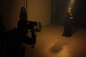 Patti LuPone during Cover Shoot Photo