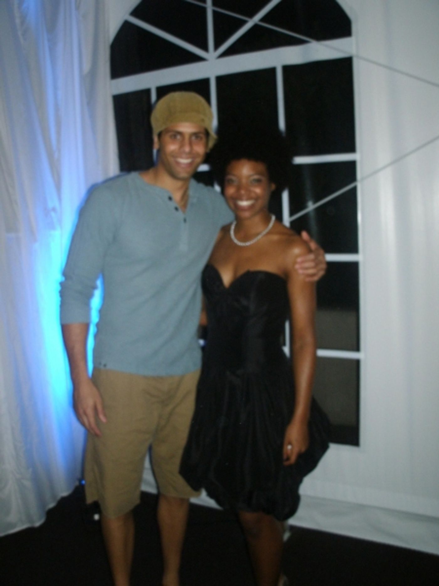 Photo Flash: Marriott Theatre Presents ONCE ON THIS ISLAND Photo Flash: Marriott Theatre Presents ONCE ON THIS ISLAND Image