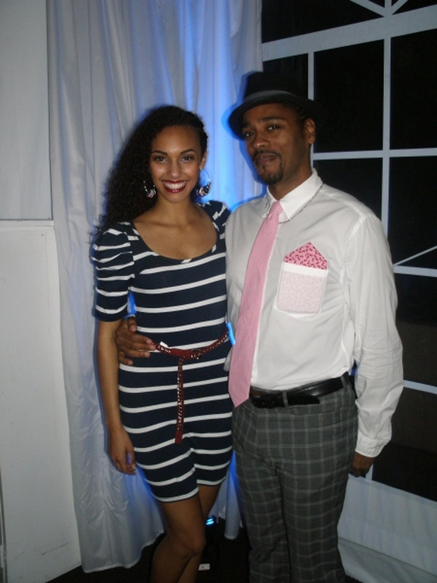 Photo Flash: Marriott Theatre Presents ONCE ON THIS ISLAND Photo Flash: Marriott Theatre Presents ONCE ON THIS ISLAND Image