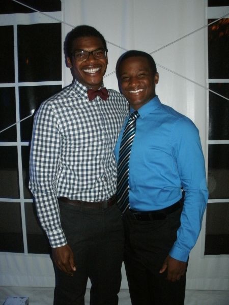 Melvin Brandon Logan Photo