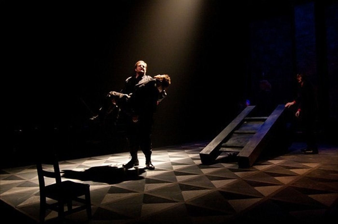 Photo Flash: Wide Eyed Productions Presents HENRY VI Part III Photo Flash: Wide Eyed Productions Presents HENRY VI Part III Image