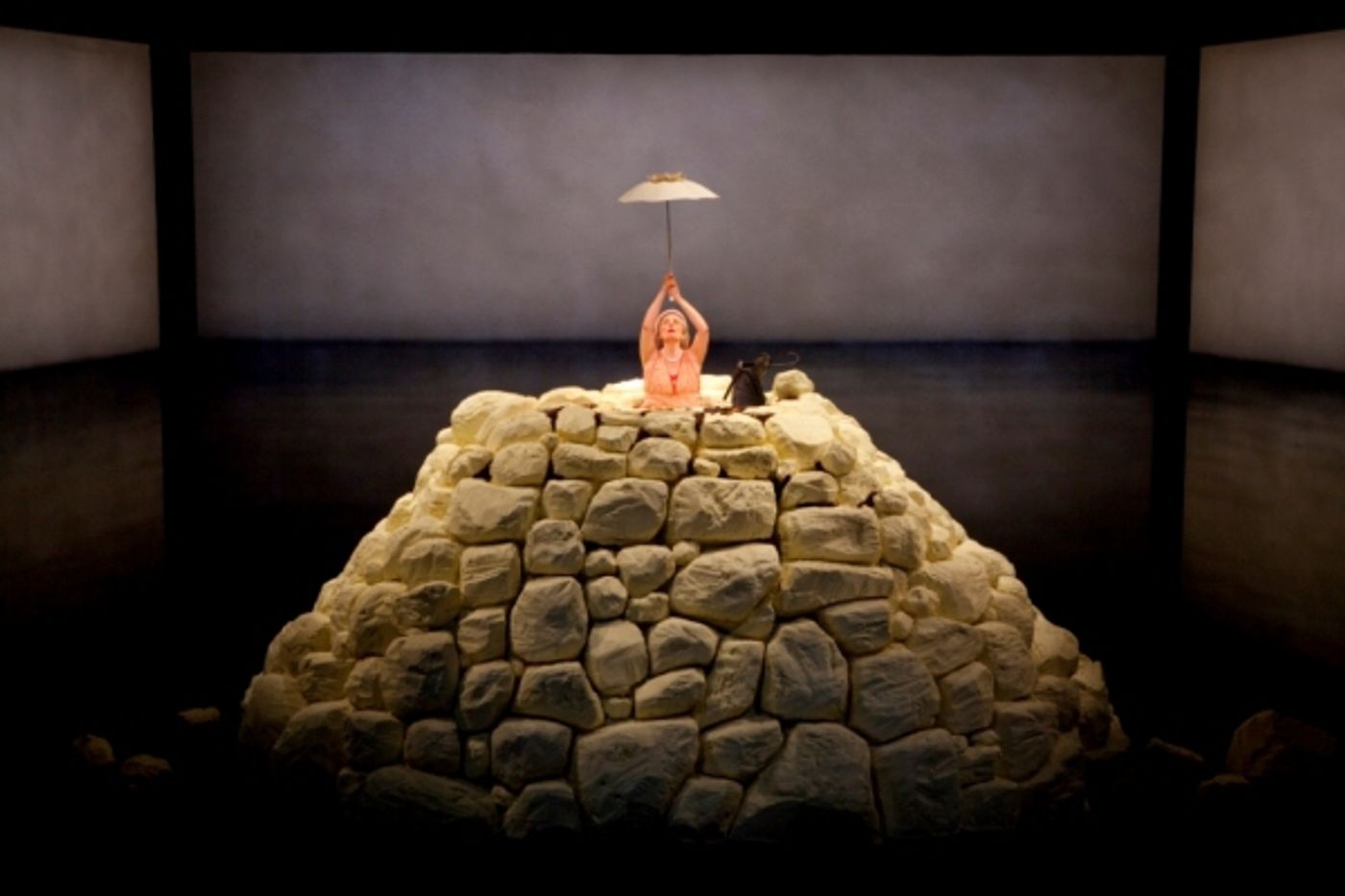 Photo Flash: Westport Country Playhouse's HAPPY DAYS  Image