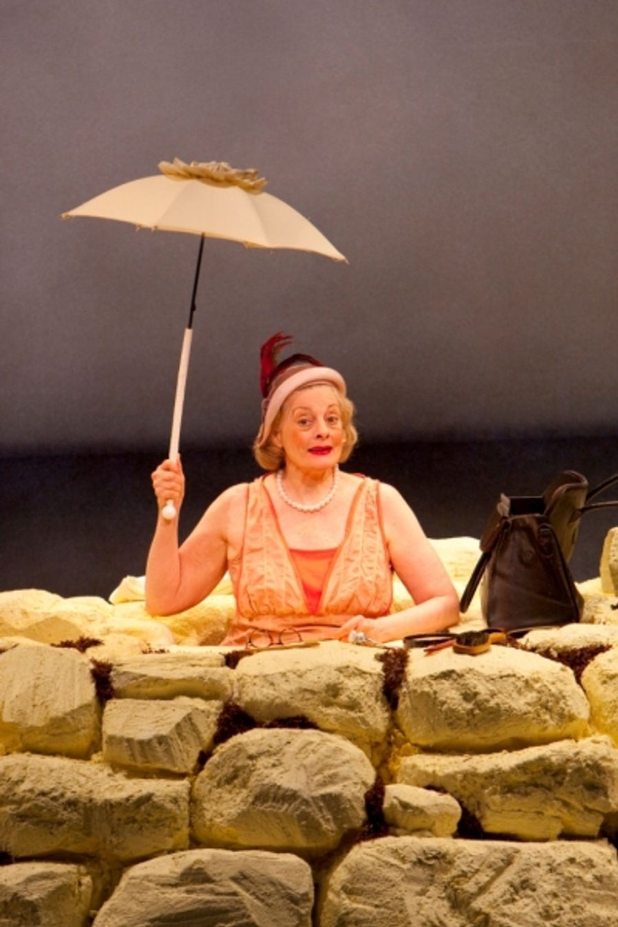 Photo Flash: Westport Country Playhouse's HAPPY DAYS Image