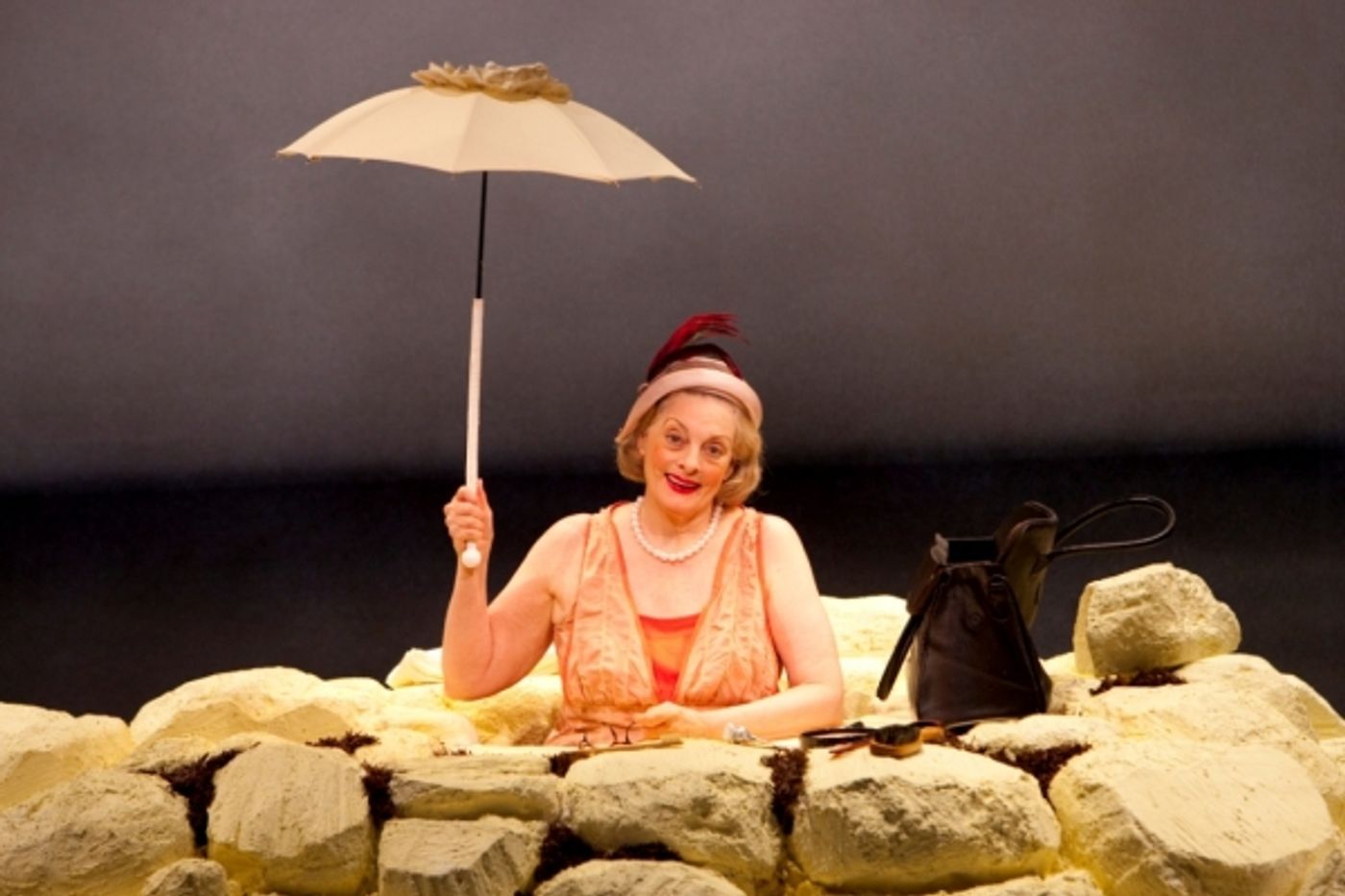 Photo Flash: Westport Country Playhouse's HAPPY DAYS  Image