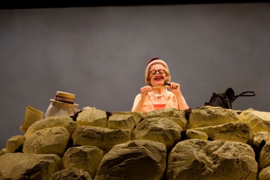 Photo Flash: Westport Country Playhouse's HAPPY DAYS Image