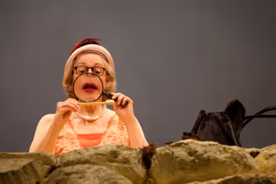 Dana Ivey Photo