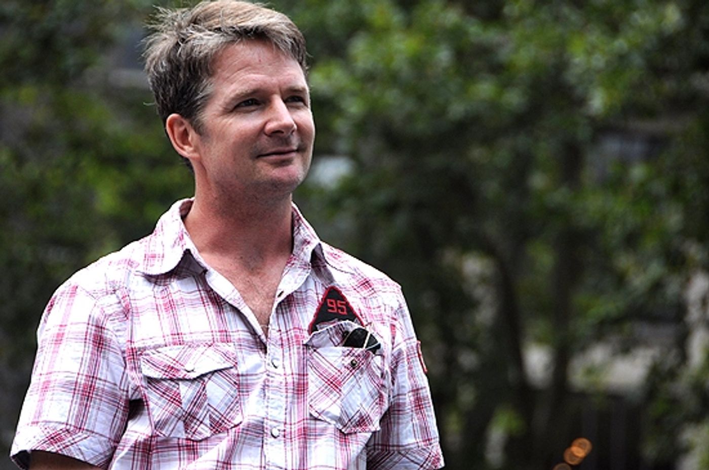 Photo Coverage: PROMISES, HEIGHTS et al. Play Broadway in Bryant Park, 7/8  Image