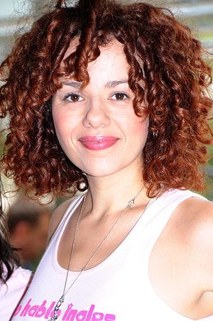 Janet Dacal (In The Heights) @ BroadwayWorld Janet Dacal (In The Heights) Photo