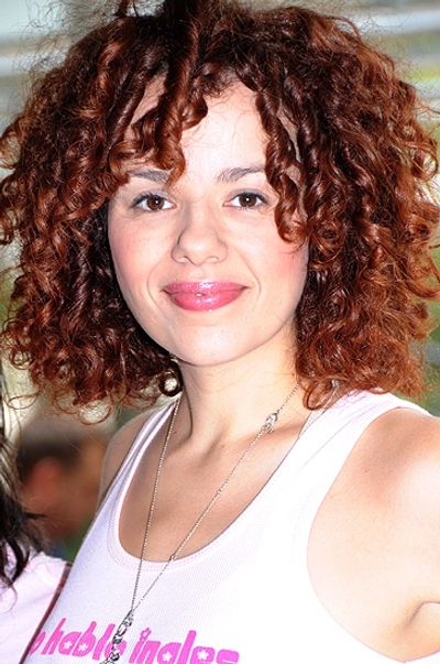 Janet Dacal (In The Heights) Photo