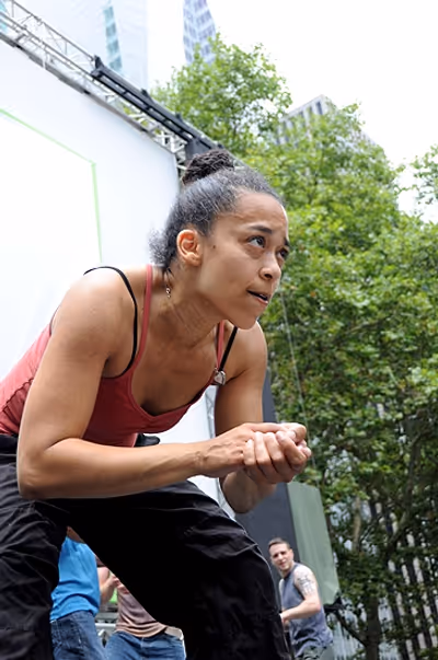 Stephanie Middleton (Stomp) Photo